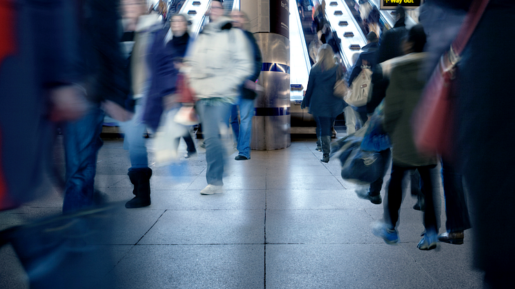 La saturation des transports publics, principal souci des Parisiens pour leur mobilité selon une nouvelle étude internationale