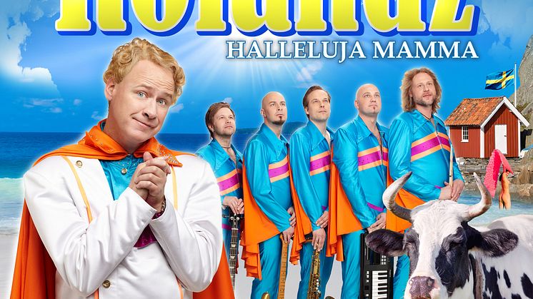 ROLANDZ ÄR TILLBAKA!
