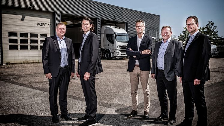 Nyscan Biler bliver Iveco-forhandler