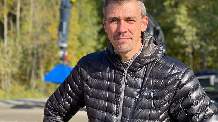 Magnus Karlberg