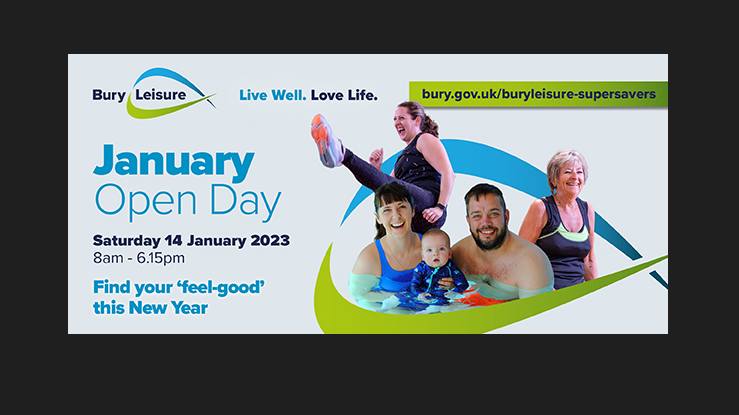 Swap the January blues for a great value feel-good boost