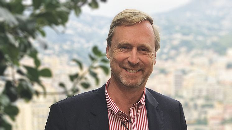 Outnorths nya VD – Harald Ennen