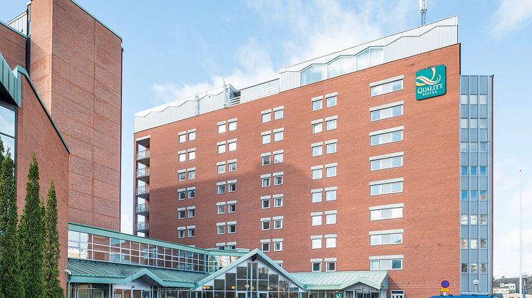 Quality Hotel™ Nacka 