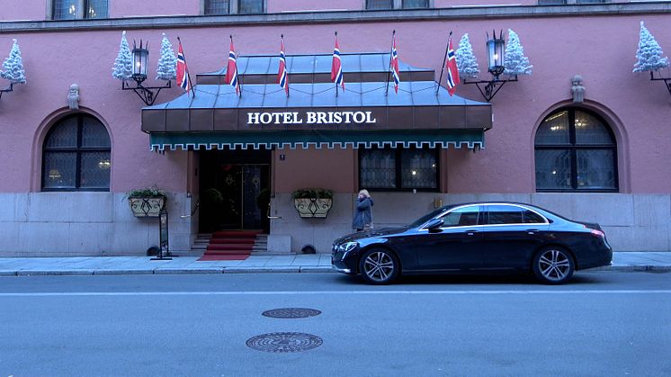 Hotel Bristol