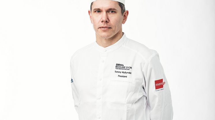 Tommy Myllymäki