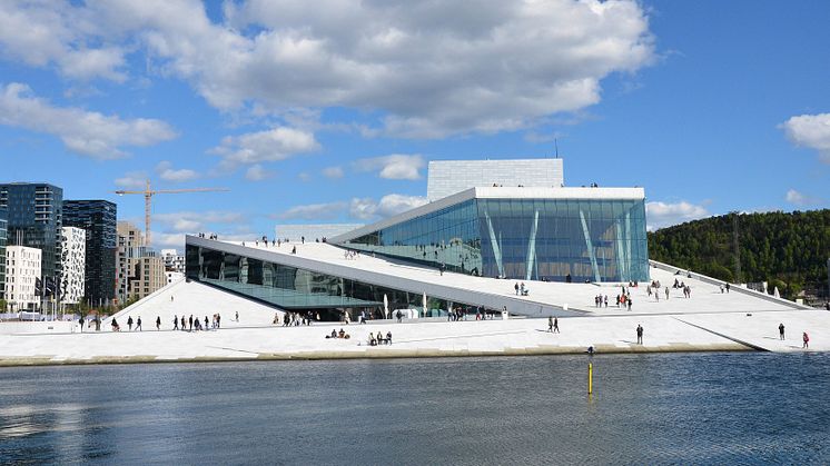 Finske Forenom, Nordens ledende aktør for utleieleiligheter til forretningsreisende, investerer kraftig i Oslo.