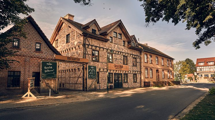 Die "Spreewood Distillers" sind die älteste Whisky-Destillerie Brandenburgs. Foto: Spreewood Distillers. 