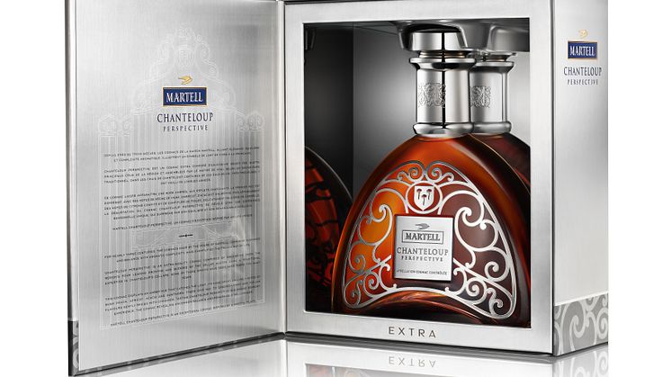 Martell Chanteloup Perspective - Nå i Norge