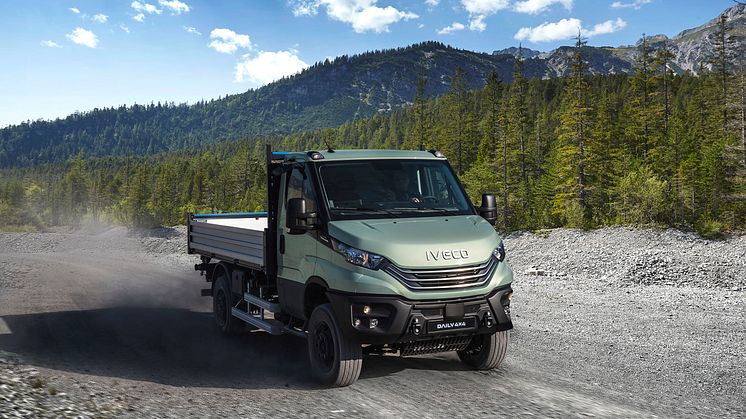 IVECO Daily MY24 CAB 4x4