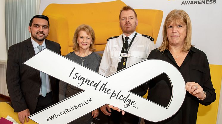 ​Bury launches new strategy to combat domestic violence and abuse