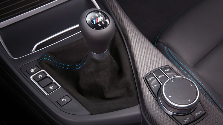 Nya BMW M2 Competition
