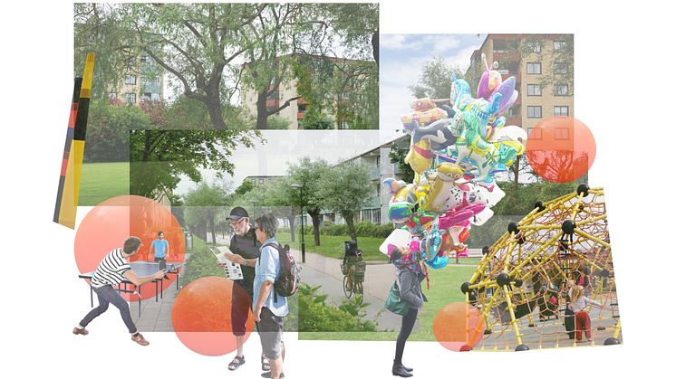 Illustration Malmö stadsbyggnadskontor
