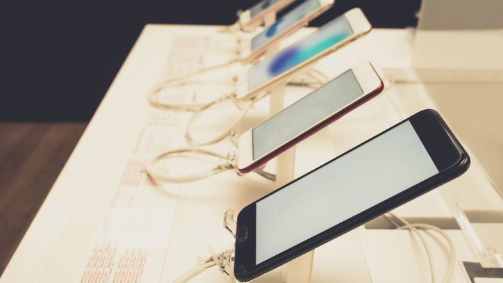 Mecenat Insights - Ny mobiltelefon var tredje år
