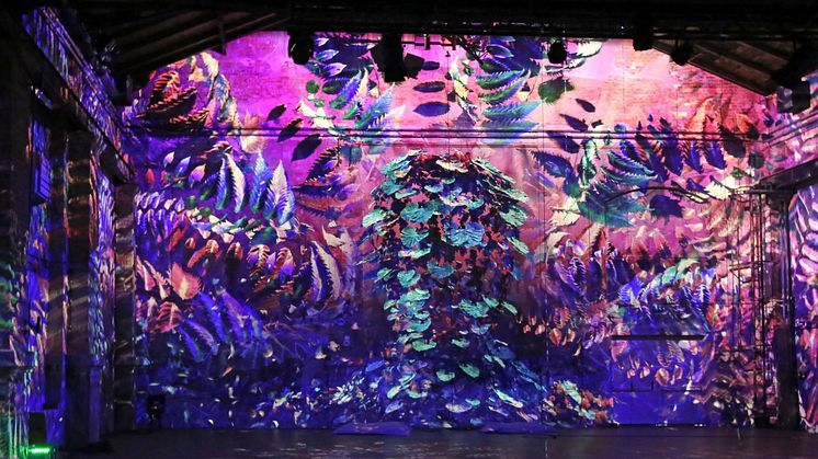Bright Festival Connect 2022 im Kunstkraftwerk Leipzig