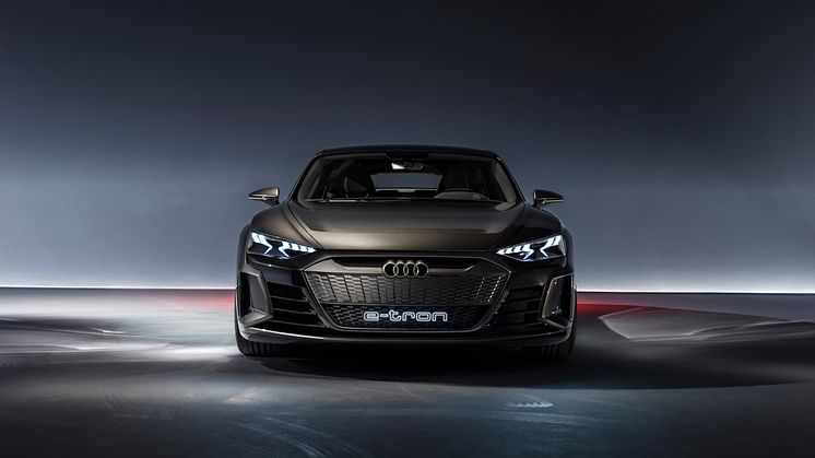 Audi på Genève Motor Show