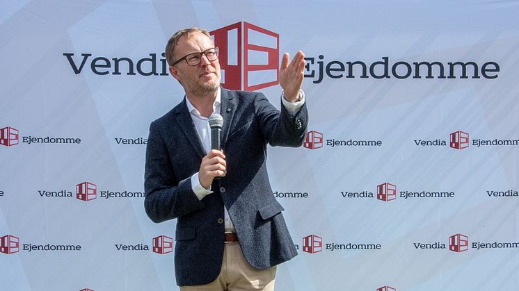Rasmus Haugaard, medlem af Advisory Board