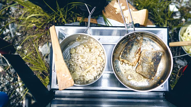 Media Coverage from National Geographic: 8 camping cookware sets we love