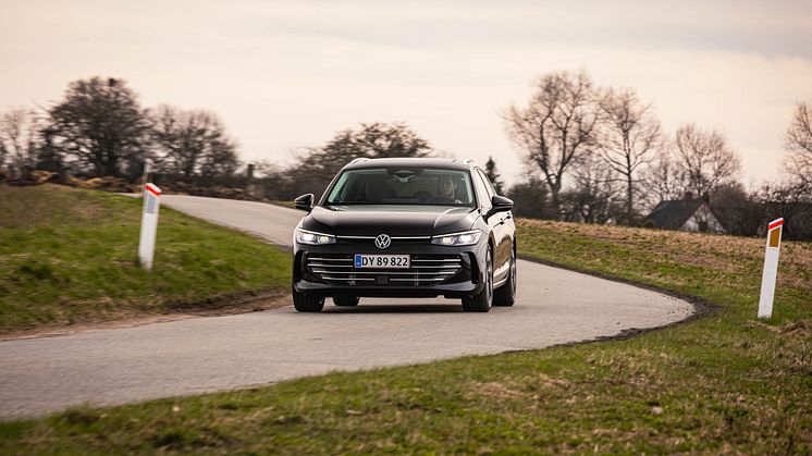 Passat 1,5 eTSI Elegance