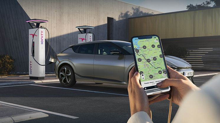 Kia Charge abonnenterne har allerede tilsammen gennemført mere end 2 millioner ladesessioner