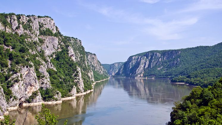 Iron Gates - Djerdap, Serbia - Getty Images