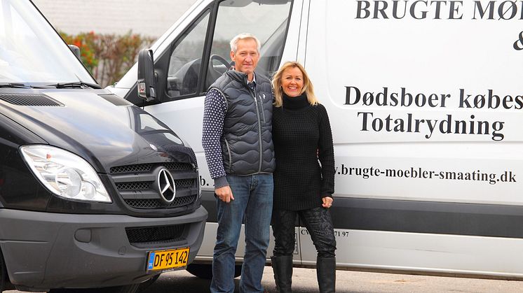 Billede: Brugte Møbler & Småting