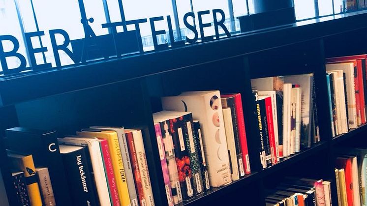 Från ord till hand­ling – på väg mot en natio­nell bibli­o­teks­stra­te­gi