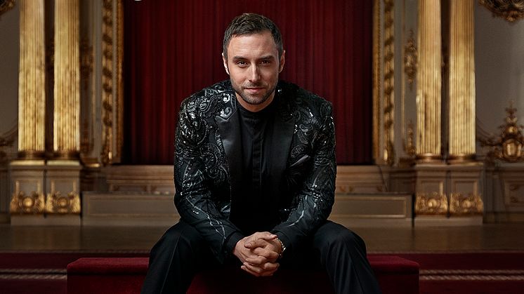 Måns Zelmerlöw 