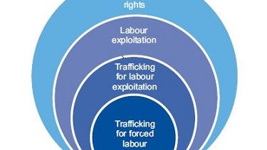 Role of social partners in preventing trafficking of labour
