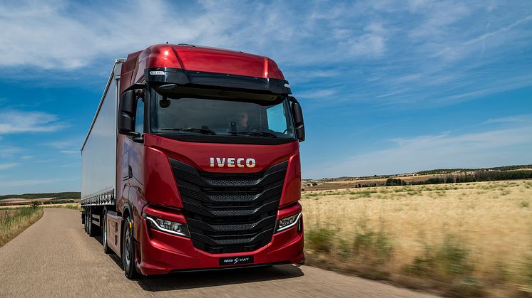 IVECO S-Way