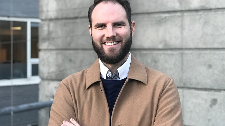Vi i Experis gleder oss stort over formidlingsavtalen på IKT-konsulenttjenester til UNIT. UNIT er en spennende kunde, med en viktig rolle i digitaliseringen av Norge, sier Arild Kråkemo, Key Account Manager i Experis. Foto: Experis 