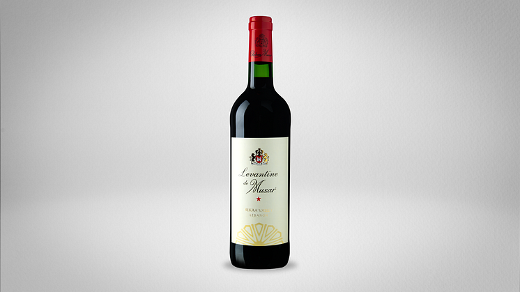 Ny årgång av Levantine de Musar – lanseras den 31 januari
