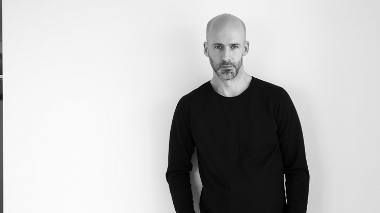 Mattias Stenberg. Foto av Anna Kjernsvik