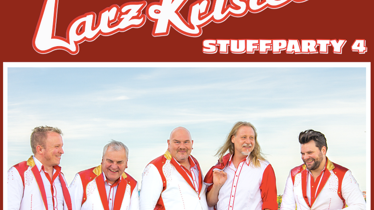 Larz-Kristerz “Stuffparty 4"