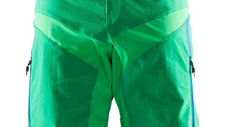 X-Over Shorts, herr