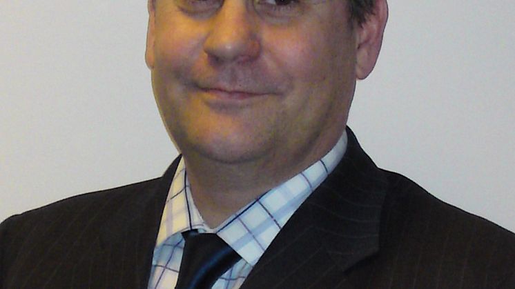 Mark Wooldridge, Sales Director, Home and Legacy  