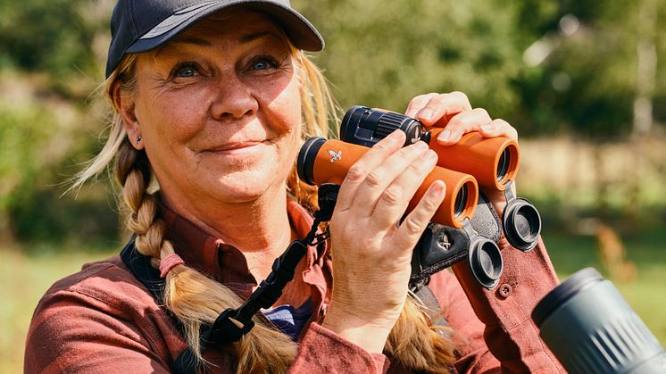 Gigi Sahlstrand, Fågelguidning AB