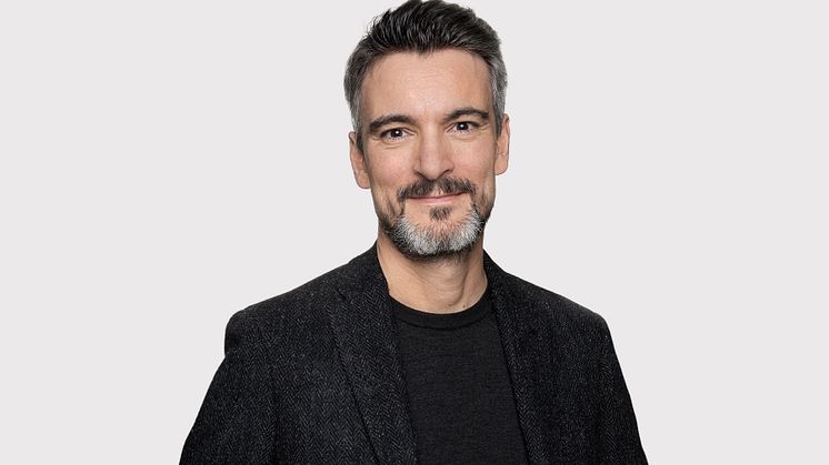 Oliver Samson som ny chef för Kia Design Center Europe.