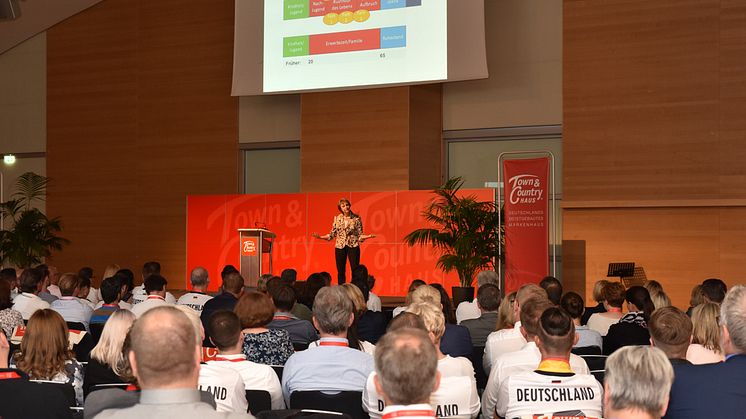 Speaker und Businesscoach Anne M. Schüller zum Thema "Lovemarks"