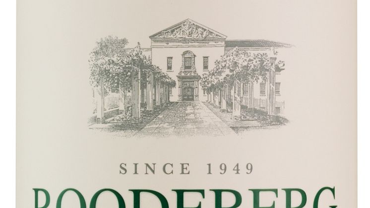 Ny årgång - Roodeberg White 2010