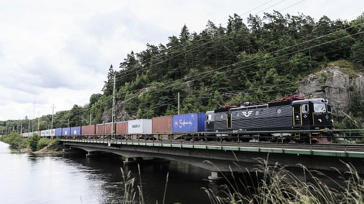 Swedish logistics success on show at Transport Logistics in Munich