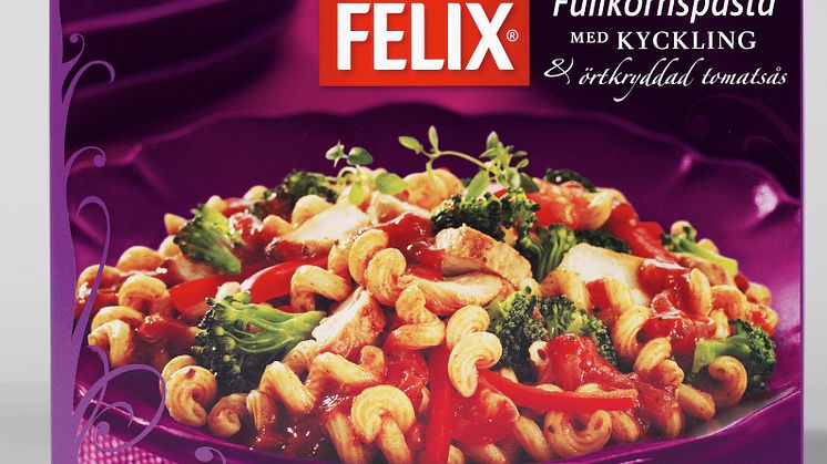 Felix Fullkornspasta med kyckling