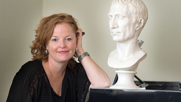 Ida Östenberg. Foto: Lasse Edwardz