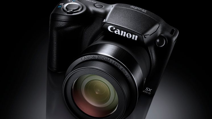 PowerShot SX410 Beauty Black