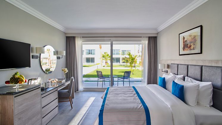 Modern and bright: New rooms Maritim Hotel Sharm El Sheikh