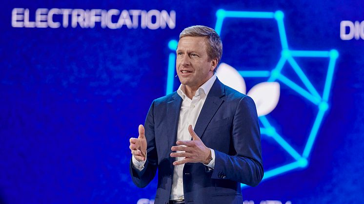 Oliver Zipse, Chairman of the Board of Management, BMW AG