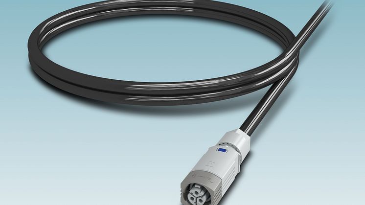 IC -  PR5563GB-Assembled IPD installation cables (11-23)