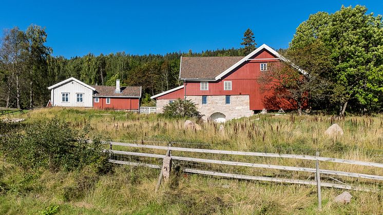 Bånkall gård
