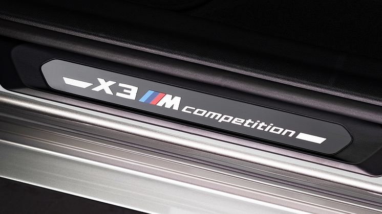 BMW X3 M, BMW X3 M Competition, BMW X4 M, BMW X4 M Competition