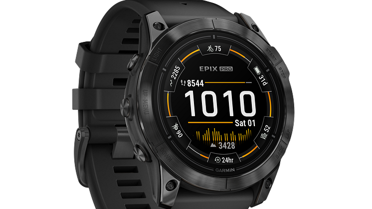 Garmin_epix Pro 51 mm (c) Garmin Deutschland GmbH