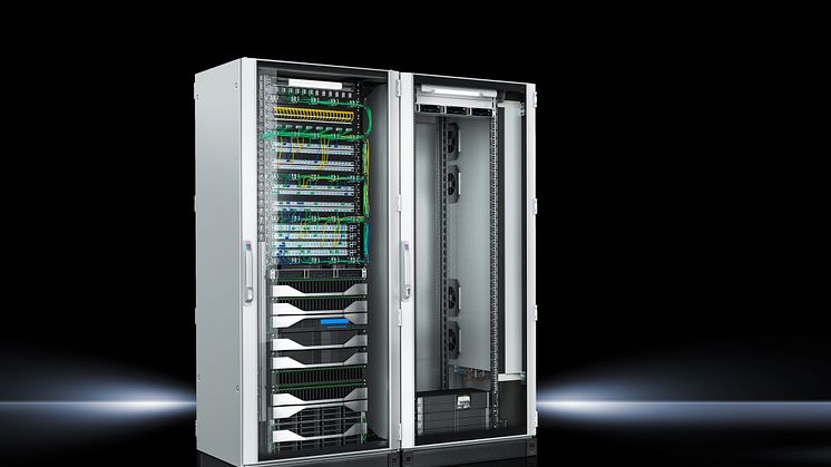 Rittal TS IT rack